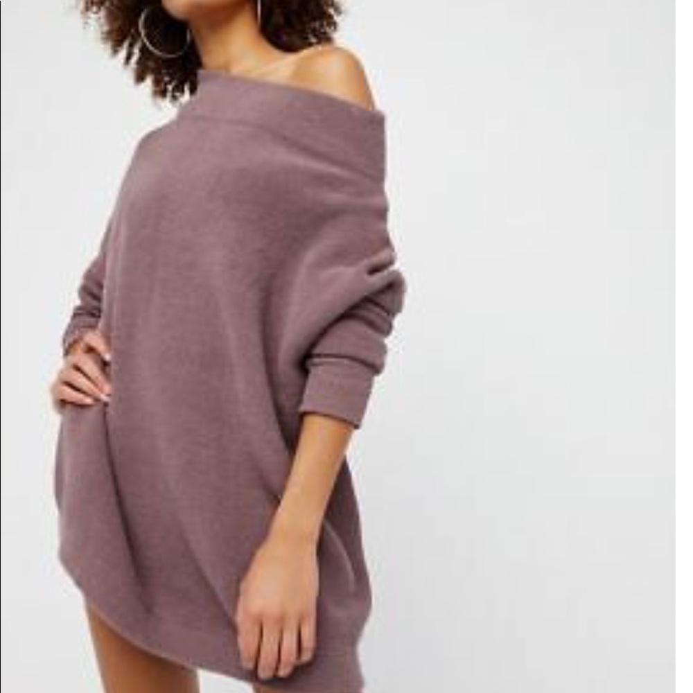Ottoman Slouchy Tunic